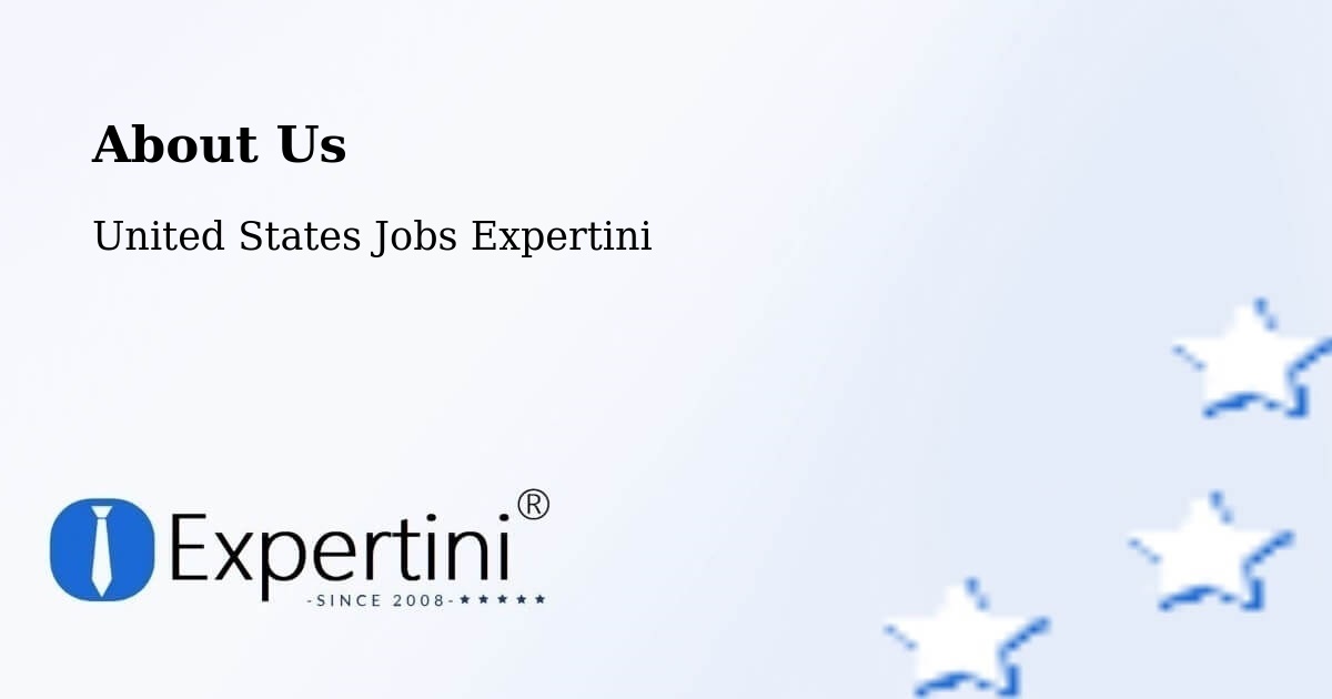 About Expertini Recruitment Platform  – Bethany - Bethany, United States Jobs Expertini