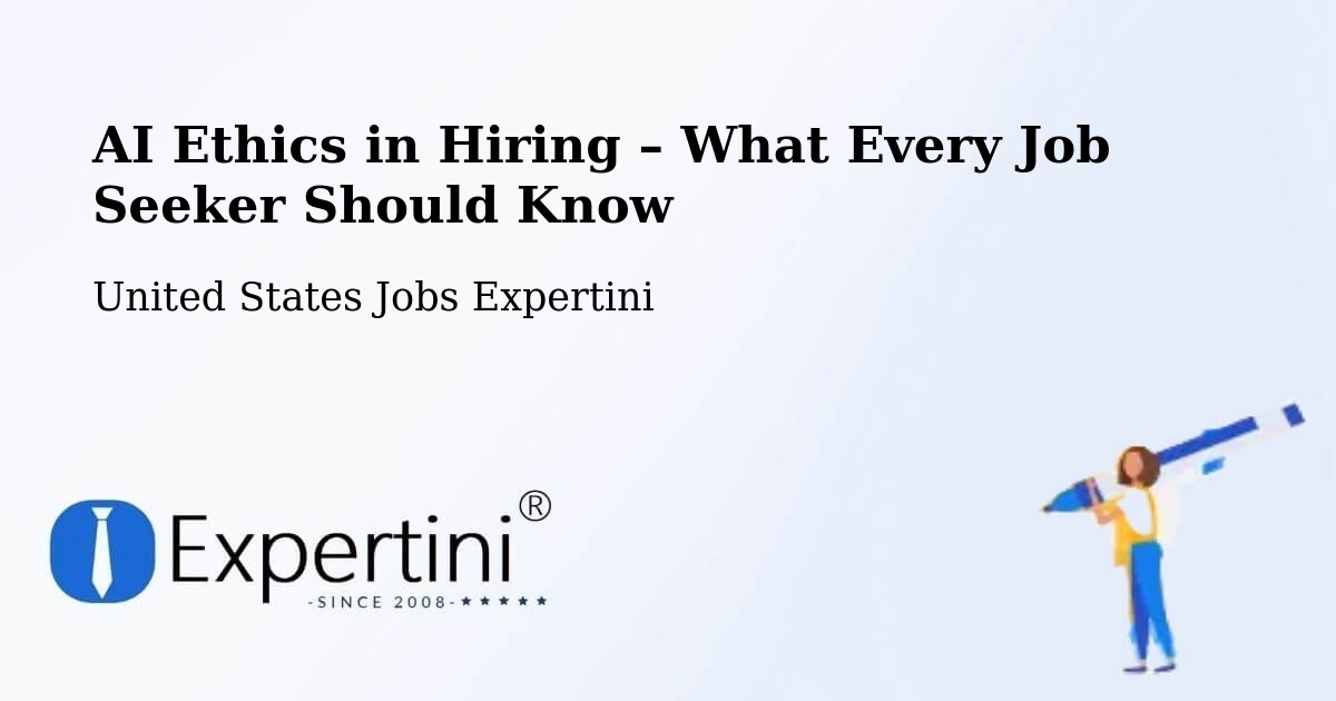 AI Ethics in Recruitment & Hiring – Bethany - Bethany, United States Jobs Expertini
