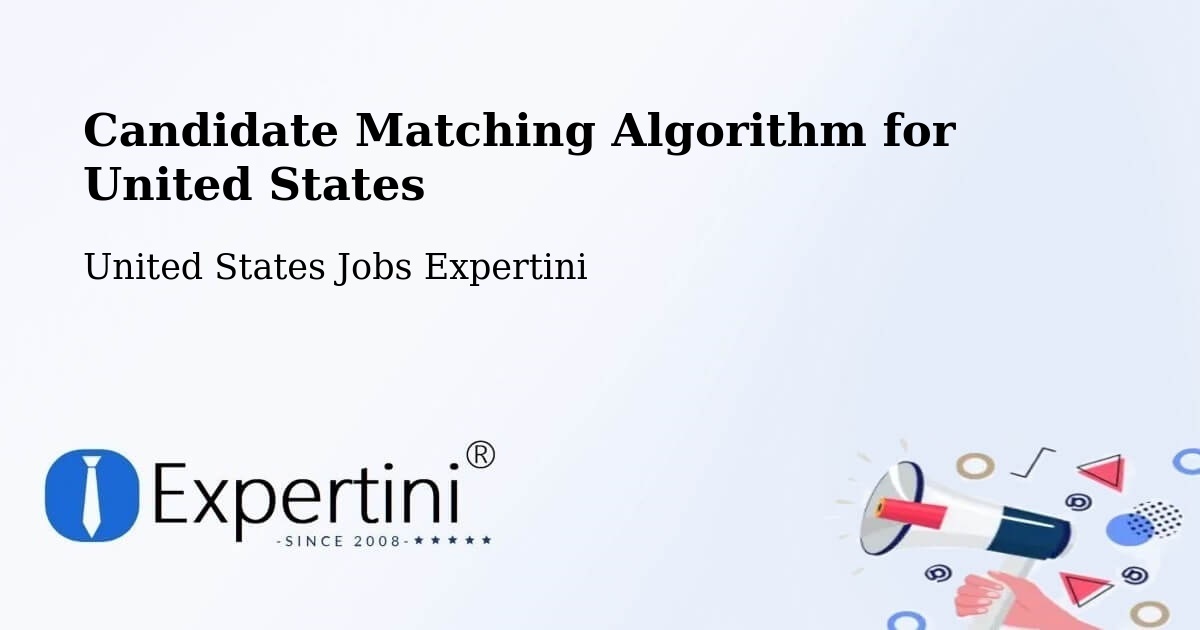 Candidate Matching Algorithm Overview – Bethany - United States Jobs Expertini