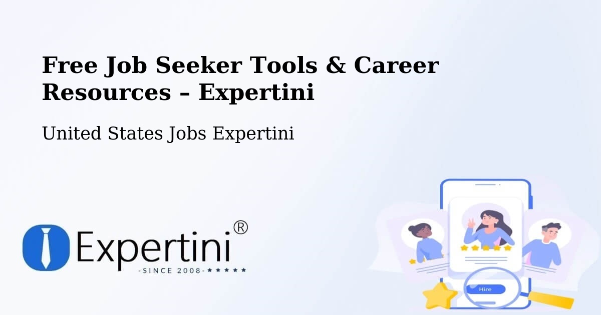Free Job Seeker Tools & Career Resources – Bethany - Bethany, United States Jobs Expertini