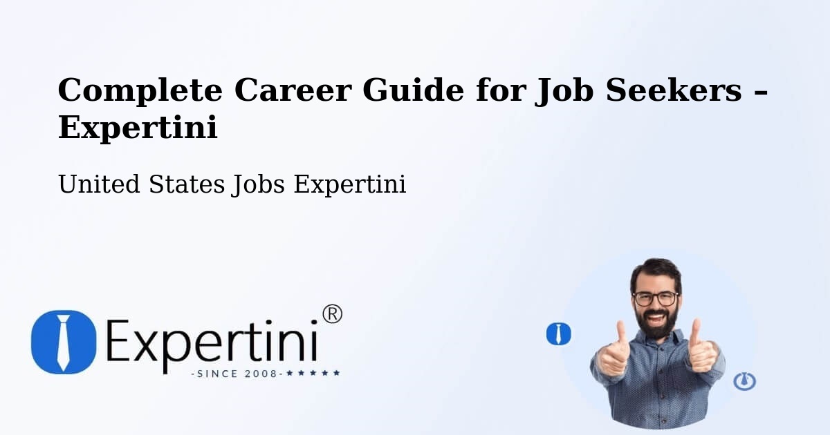 Career Guide for Job Seekers – Bethany - Bethany, United States Jobs Expertini