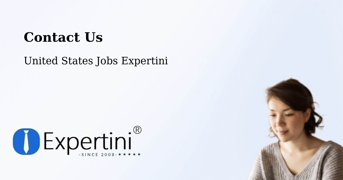 Contact Expertini – Bethany - United States Jobs Expertini