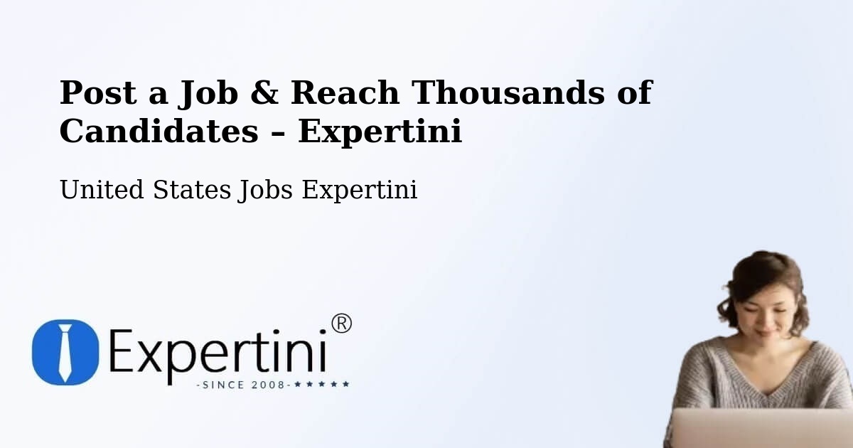 Post a Job in Bethany – Hire the Right Talent - Bethany, United States Jobs Expertini