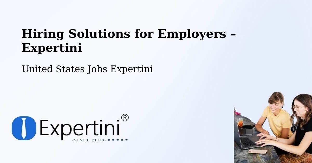 Hiring Solutions for Employers in Bethany - Bethany, United States Jobs Expertini