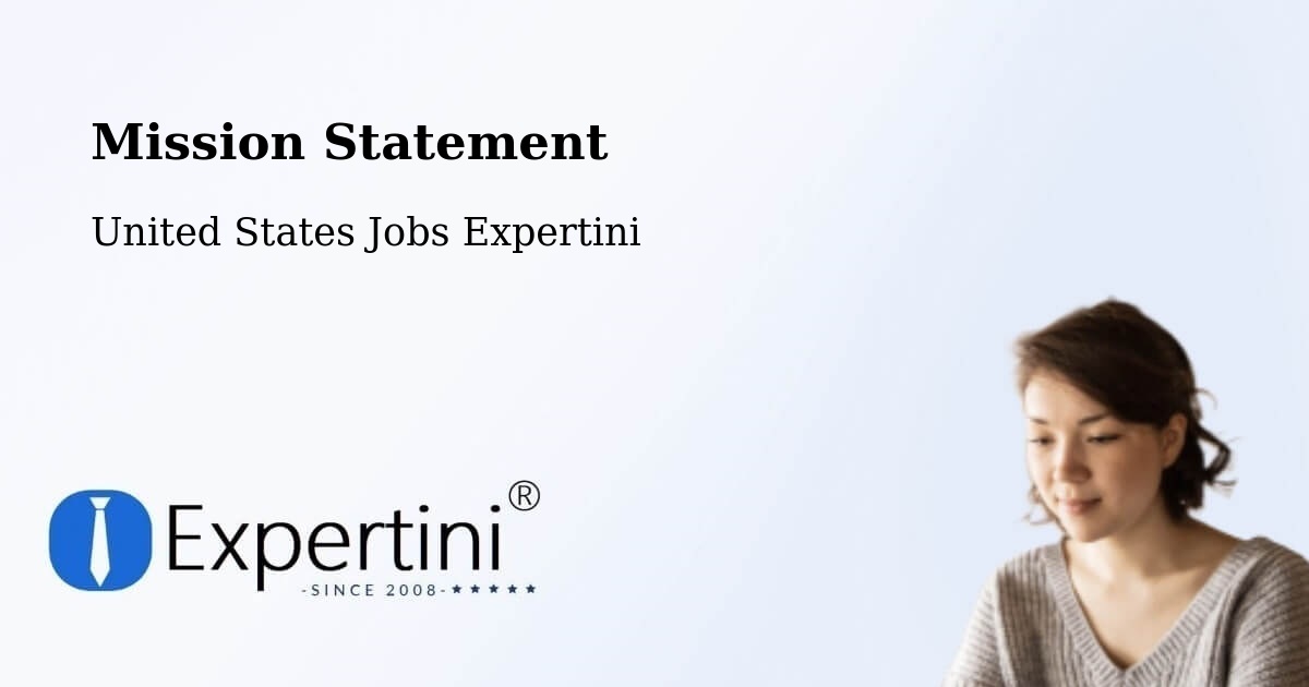 Corporate Mission – Bethany - United States Jobs Expertini