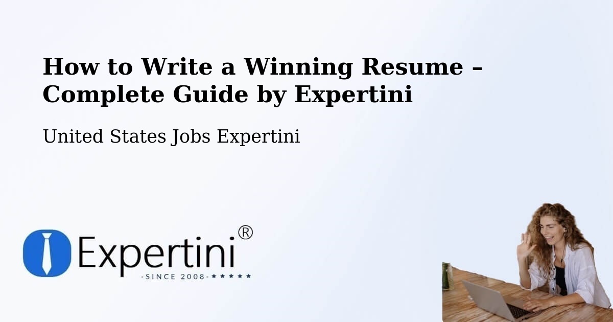 Resume Writing Guide for Job Seekers – Bethany - Bethany, United States Jobs Expertini