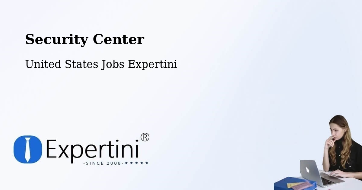 Security & Compliance – Bethany - United States Jobs Expertini